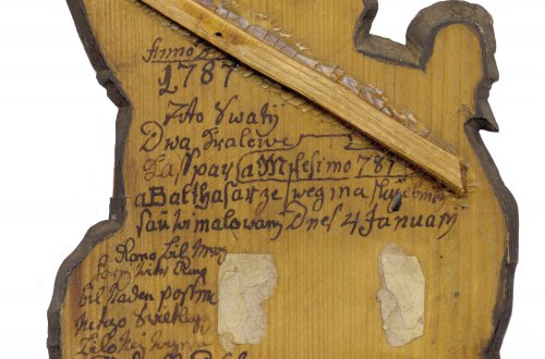 Seriál ze zámku: Vánoční betlémy