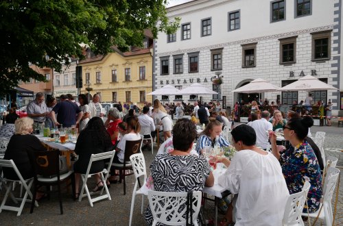 Přijďte si vychutnat tradiční Řecký večer