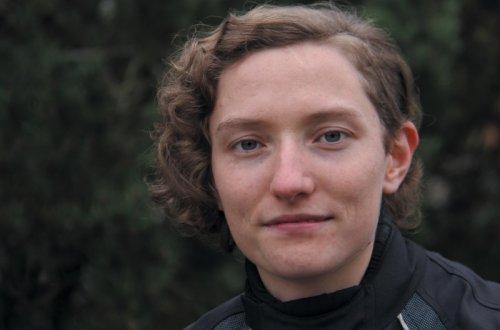 Neumím si představit život bez svobody, říká Sarah Ouředníčková