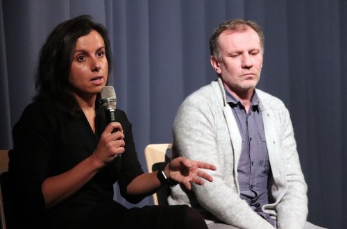 Beata Parkanová představila své Chvilky ve Velkém Meziříčí