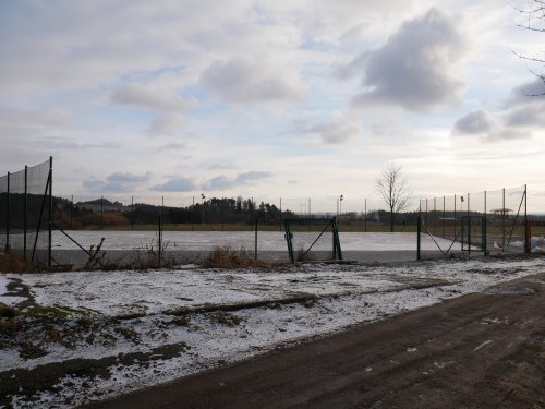 Lhotečtí mají nové hřiště