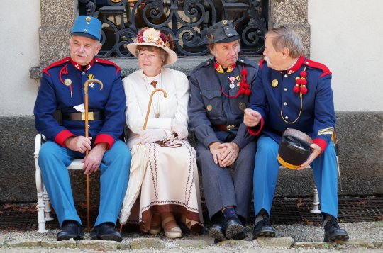 První zářijový víkend nabídne spoustu zajímavých akcí