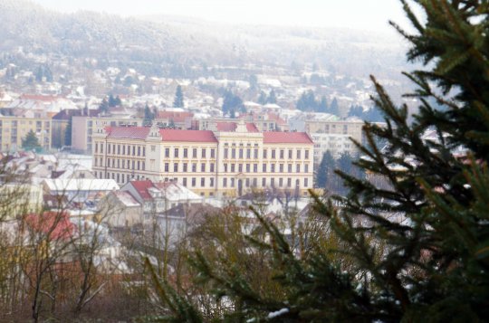 Gymnázium v Meziříčí můžete virtuálně navštívit 27. ledna