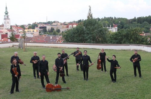 Virtuosi Trebicenses zavítají do nové synagogy