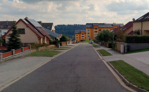 Jízda přes Hliniště bude bezpečnější