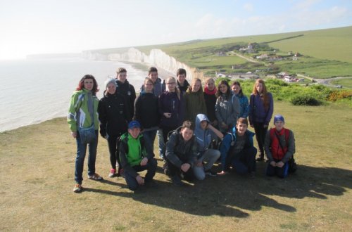 Žáci ze ZŠ Oslavická byli v Británii spokojení