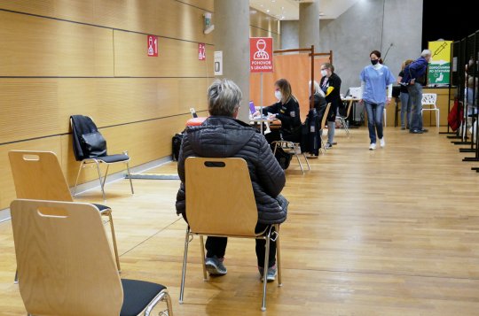 Čtvrtým očkovacím dnem ve Velkém Meziříčí je čtvrtek 27. května