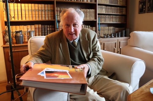 Ve Velkém Meziříčí byla Josefa Podstatzká-Lichtenstein doma