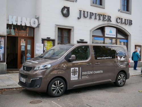 Komentář starosty města ke včerejšímu průběhu očkování proti covidu-19 v prostorách Jupiter clubu