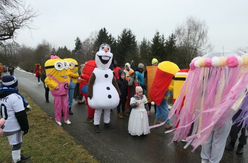 Masopustu patřil celý víkend