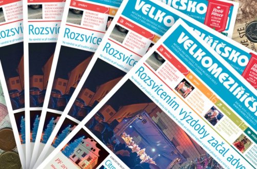 Měsíčník Velkomeziříčsko nestojí více peněz
