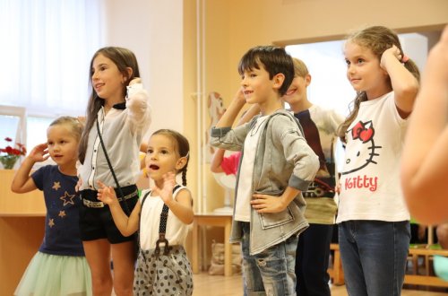 V mateřské škole Nad Plovárnou si děti hrají už 40 let