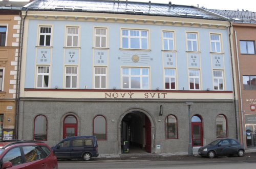 Meziříčský uličník aneb zajímavé domy v našem městě