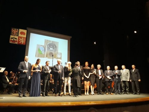 Petr Zezula získal nejvyšší krajské ocenění