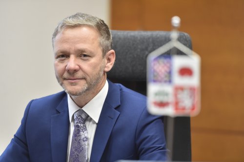 Hejtman Kraje Vysočina zveřejnil prohlášení k očkování proti nemoci covid-19