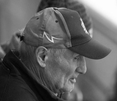 Zemřel trenér Štěpán Oberreiter