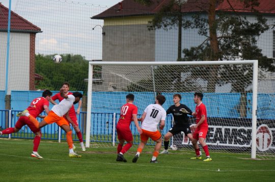 Derby tentokrát pro hosty