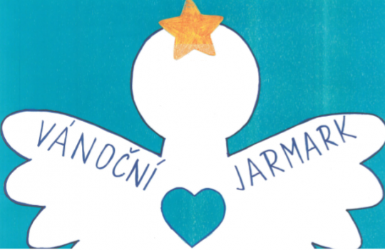 Páťáci chystají v České spořitelně 4. prosince jarmark