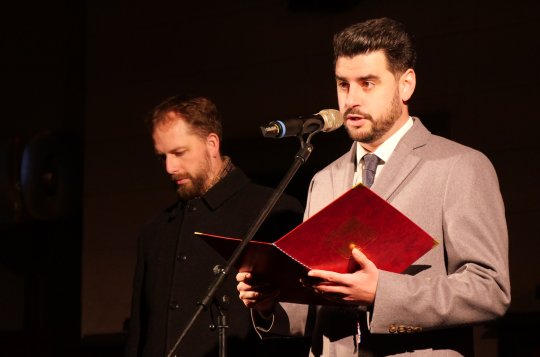 Novoroční slovo starosty města