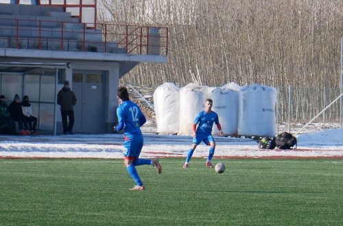 Jarní část ligy nezačala vůbec dobře