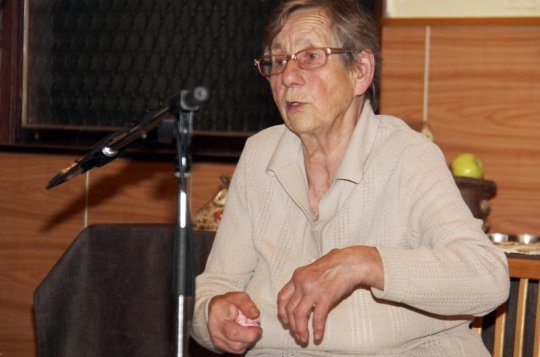 Věra Sosnarová: Kruté vzpomínky na gulag dlouho držela v sobě