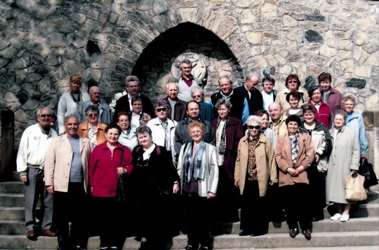 Klub Naděje slaví dvacet let od svého vzniku