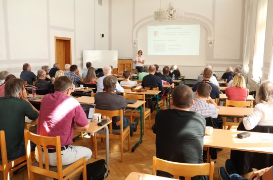 Od logaritmů po ChatGPT. Velké Meziříčí hostilo odborný seminář