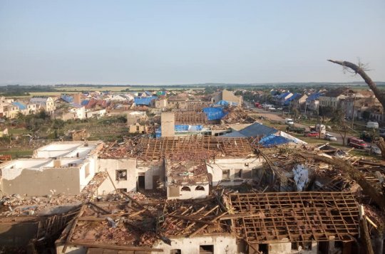 Přispět Moravě můžete na transparentní účet mikroregionu