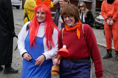 Masopust je i za humny