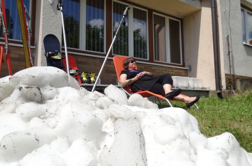 Děje se v knihovně. Tentokrát na téma velké hry