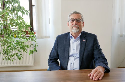 Místostarosta města informuje o dění ve městě