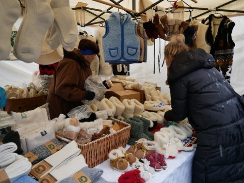 Vánoční trh bude 5. prosince