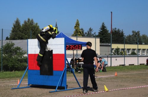 Železní hasiči opět bojovali v Meziříčí