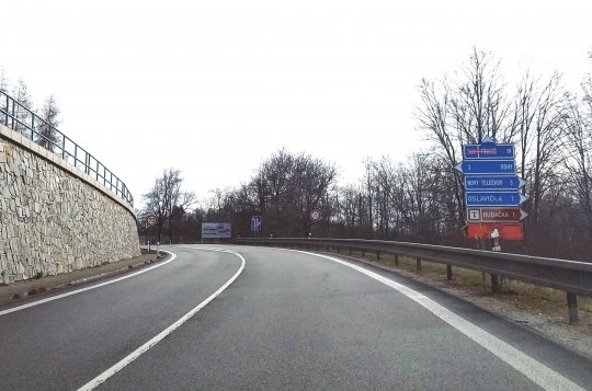 Silnice na Třebíč se dočká nového povrchu. Řidiče na jaře čeká dopravní omezení