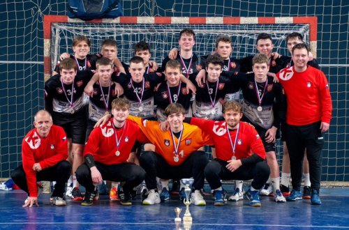 Domácí SANBORN CUP dorostencům herně vyšel 