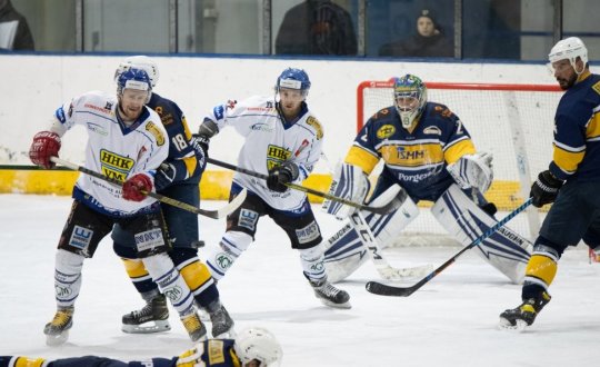 Velké Meziříčí důležitý zápas v Kopřivnici nezvládlo