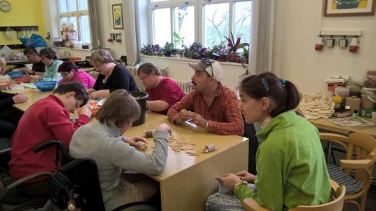 Březejcká Kociánka nabízí volná místa v sociálně-terapeutických dílnách