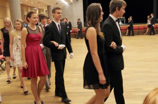 „Smím prosit?“ Taneční kurzy začaly