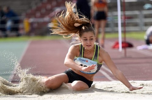 Atleti uspěli na halovém Mistrovství ČR