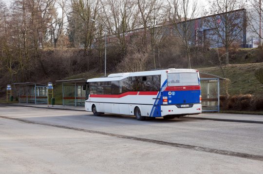 Veřejná doprava přechodně omezí některé spoje