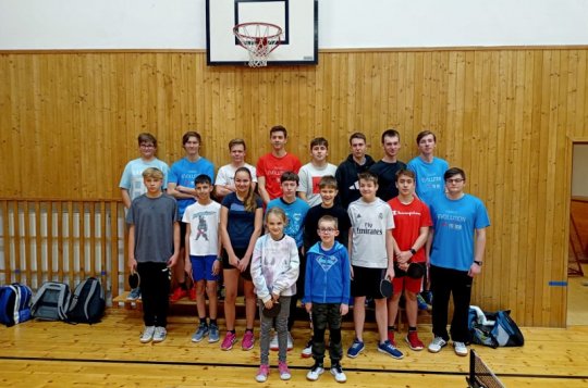 Áčko stolního tenisu zakončilo svoji pouť ve Žďáře