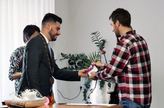 Starosta města přivítal do řad občanů Velkého Meziříčí 31 občánků