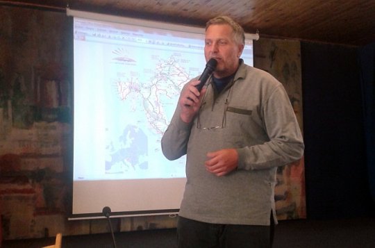 Cestu lodí po chorvatských ostrovech popsal Jiří Trojan