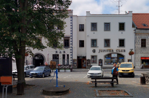 Město hledá ředitele Jupiter clubu