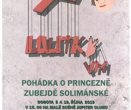 Sezóna loutkového divadla zahájena