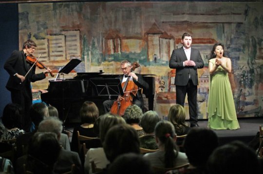 Abonentky Kruhu přátel hudby můžete zakoupit od 10. května