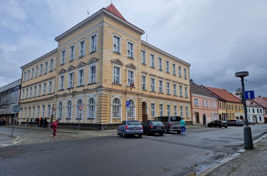 Mimořádně k náměstí: Třetí etapa rekonstrukce začne dřív