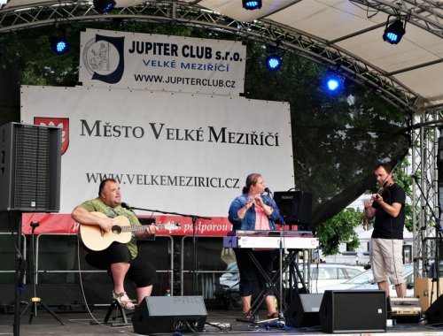 Poetický podvečer v kapli