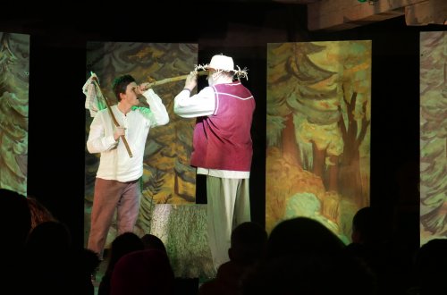 Líný Kuba usadil publikum v sýpce