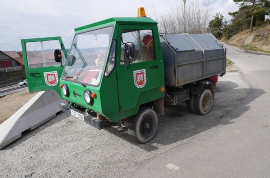 Blokové čištění jaro 2025